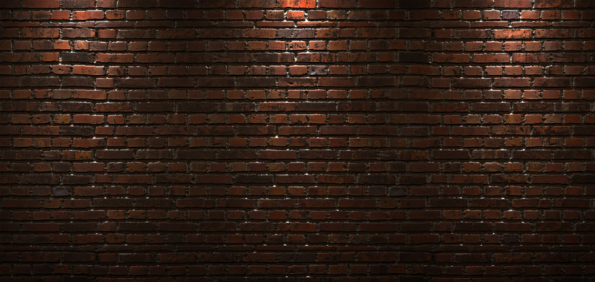 stand up comedy brick wall